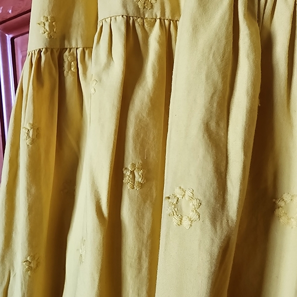 Ulla Johnson Ruffle Sleeve Dress - Picture 6 of 9